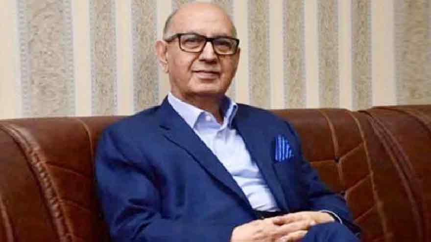 Irfan Siddiqui: No Objection if Imran’s Children