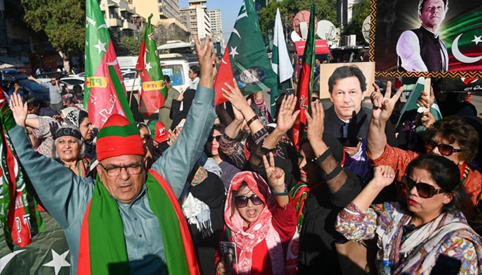 PTI Leaders Raise Concerns Over Messaging from Imr
