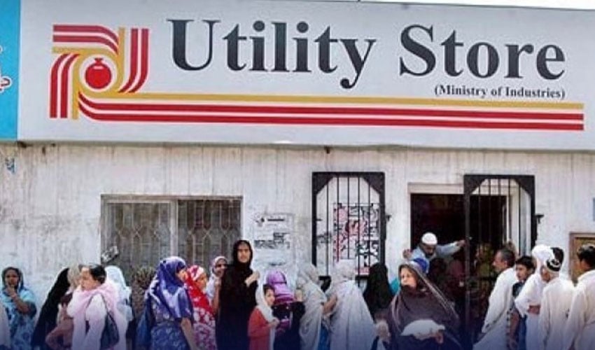 Utility Stores Corporation to Lay Off 11,406 Emplo