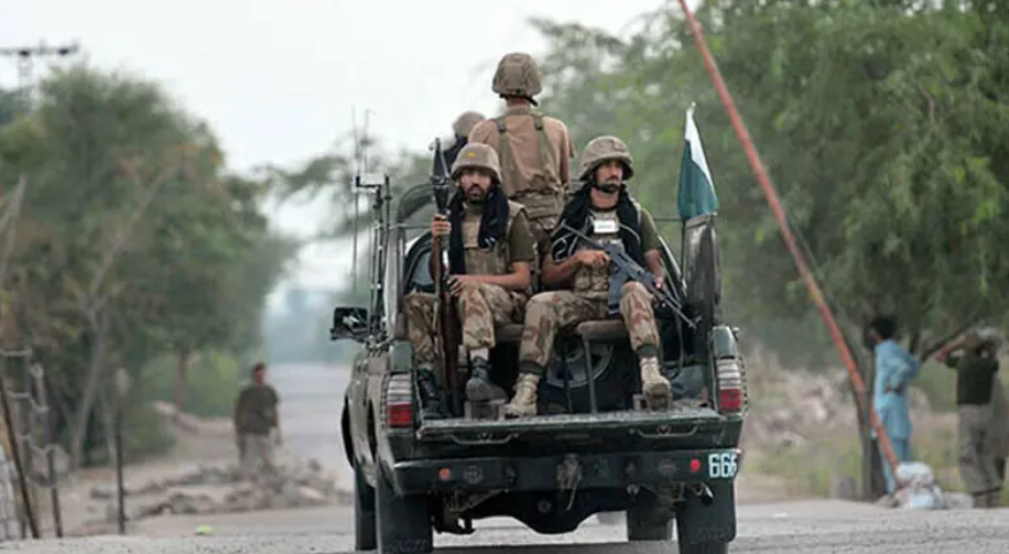 30 ‘India-Backed’ Militants Killed in Orakzai 