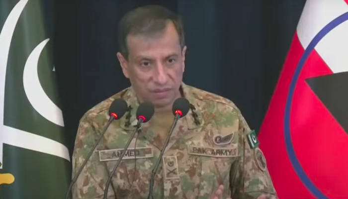 DG ISPR: KP Govt Must Protect People Instead of Be