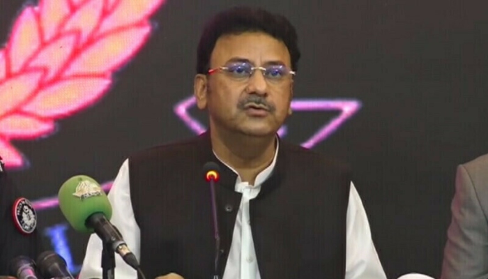 Sindh Home Minister Admits Serious Extortion Probl