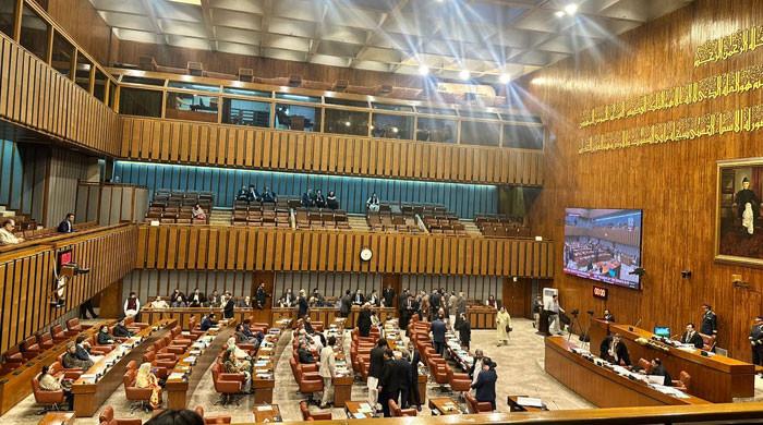 Senate Passes 27th Constitutional Amendment with U