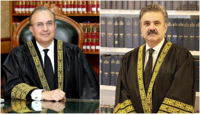 Justice Mansoor Ali Shah Seeks Judicial Consultation on 27th Amendment