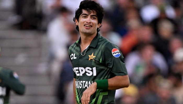 Firing Incident Reported at Cricketer Naseem Shah