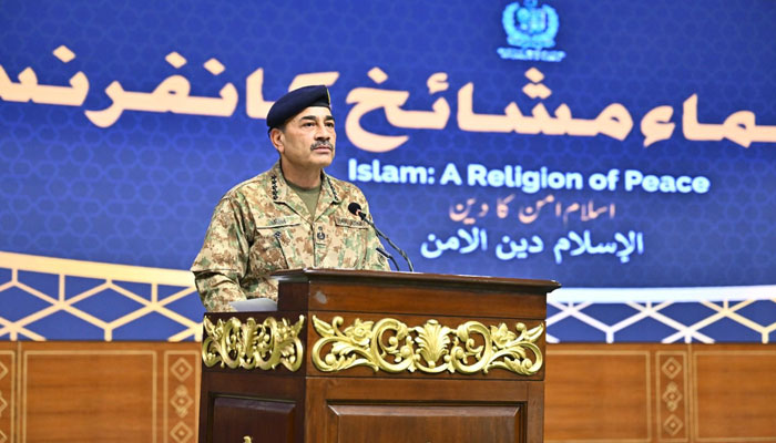 Field Marshal Asim Munir: 'Terrorism is India’s,