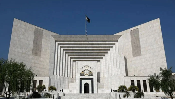 SC Bench Hears Military Trial Case, Justice Rizvi 