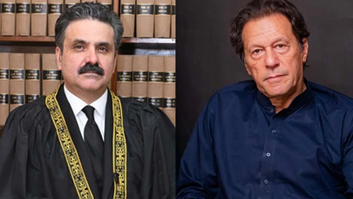 CJP Afridi Discusses Judicial Reforms, IMF Delegat