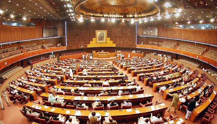 Parliament Approves Salary Hike for MNAs and Senat