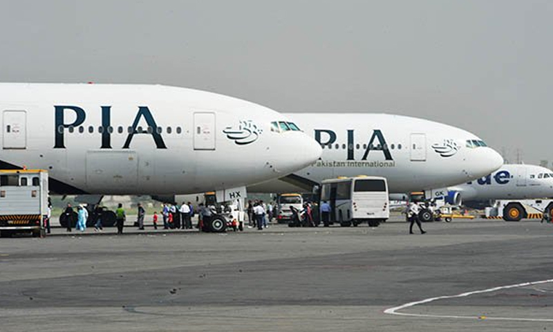 PIA Losses Reach Rs 850 Billion Amid Privatization