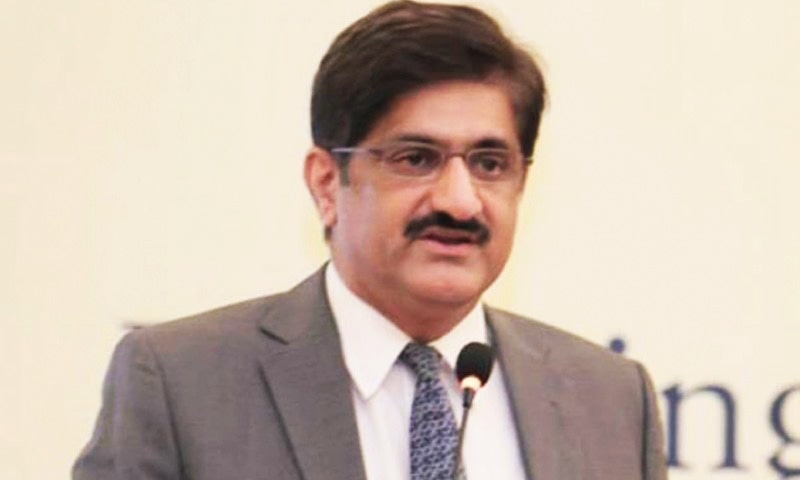 Sindh CM Claims Terrorism Is a Foreign Conspiracy