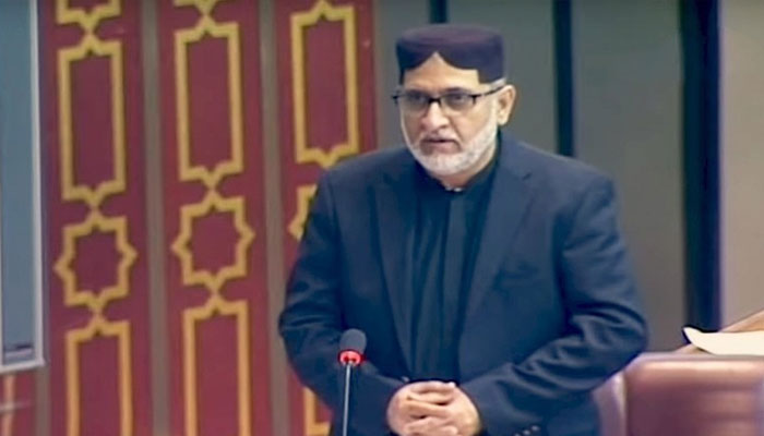 NA Speaker Accepts Akhtar Mengal’s Resignation A