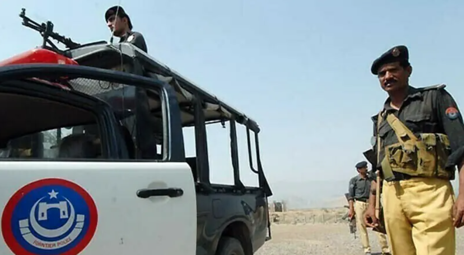 Four KP Policemen Martyred in Militant Attack Duri