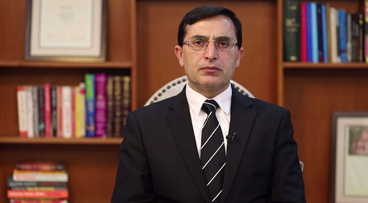 PTI Chairman Gauhar Defends Party, Warns Against D