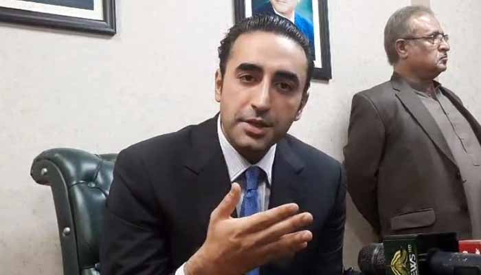 Bilawal Bhutto Expresses Concerns Over New Canals 