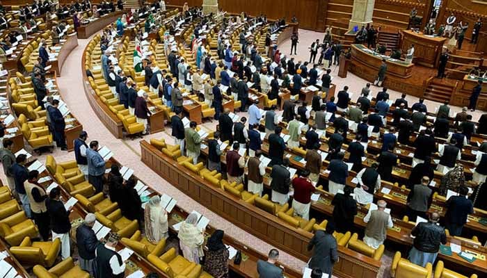 Punjab Assembly to Debate Federal-Style Parliament