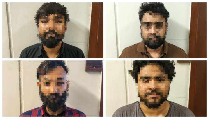 Karachi NCCI Busts Organised Scam Call Centre, 4 Arrested