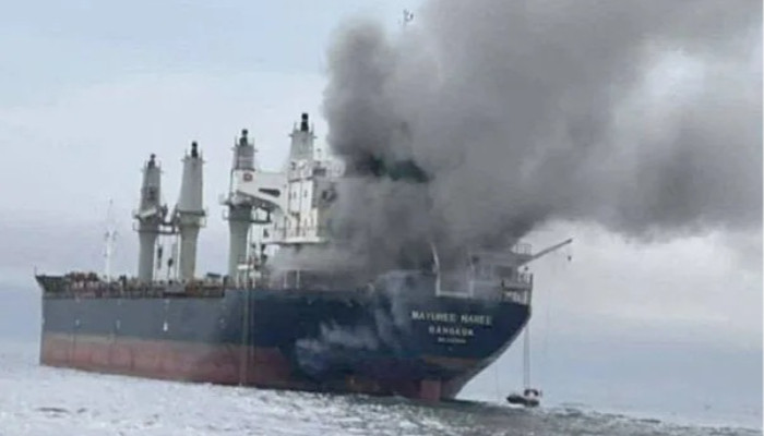 Three More Ships Hit in Strait of Hormuz Amid Iran Conflict