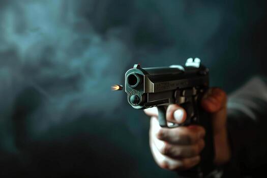 Horror at NADRA Office: Man Shoots Estranged Wife Dead Before Turning Gun on Himself
