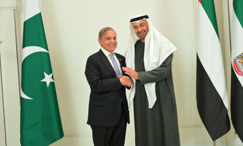 PM Shehbaz Sharif to Visit UAE for High-Level Talks Aimed at Strengthening Strategic Partnership