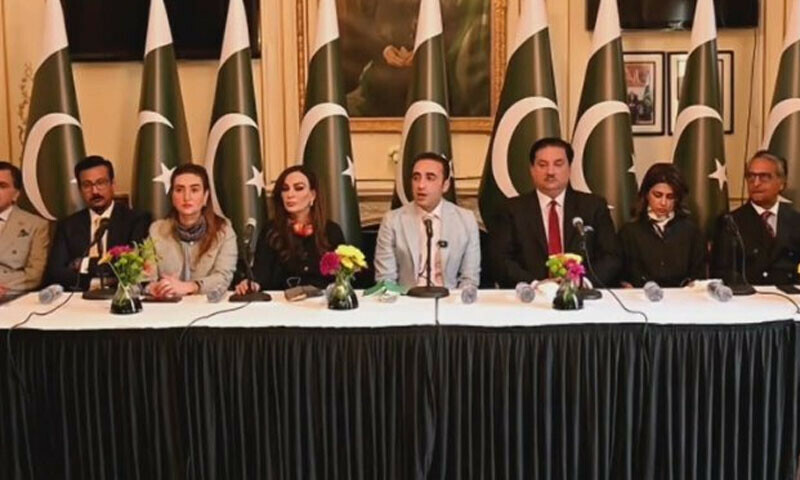 Bilawal Bhutto Accuses India of Undermining Trump