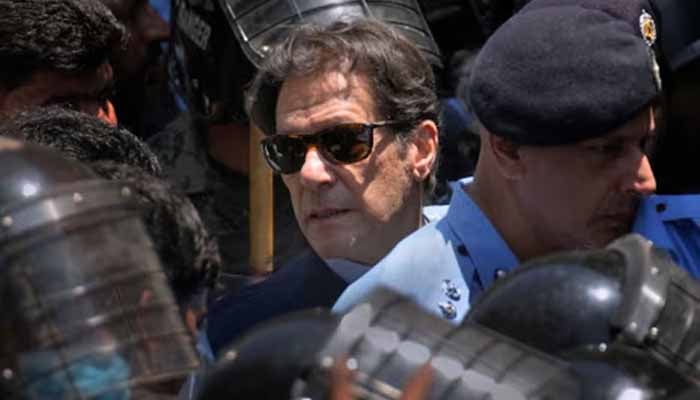 ATC Rejects Police Request for Imran Khan’s Poly