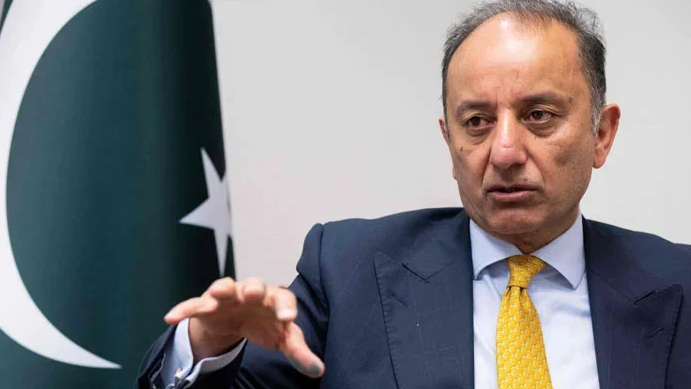 India Creating Flood Crisis in Pakistan by Control