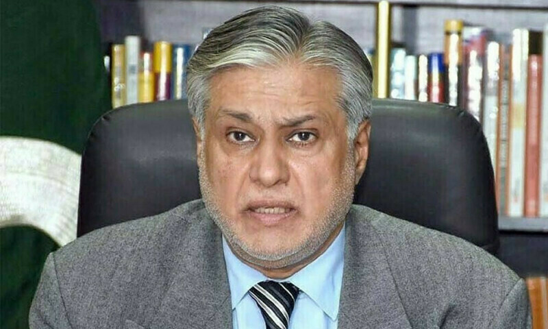Ishaq Dar to Represent Pakistan at UN Conference o