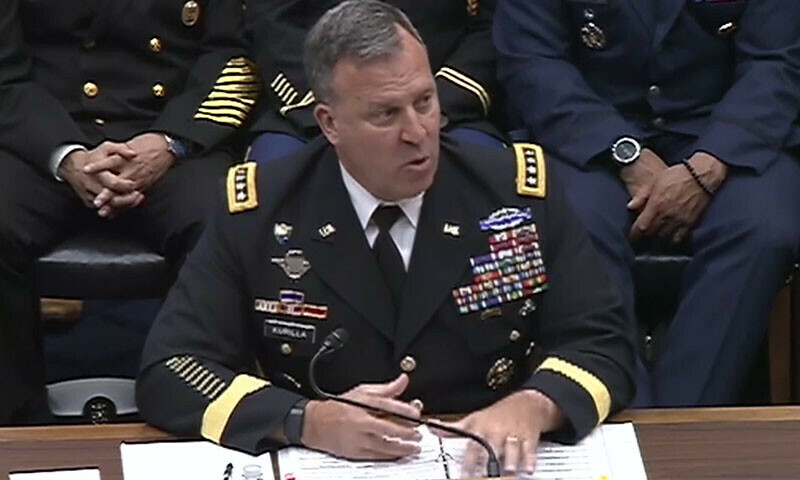 Centcom Chief Praises Pakistan as ‘Phenomenal Co