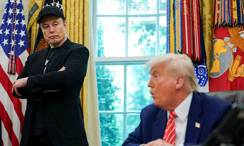 Musk Regrets Attacks on Trump After Explosive Fall