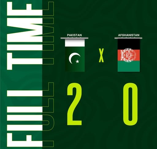 74-Year Wait Over: Pakistan Blanks Afghanistan 2–0 to Claim Historic Outright International Football Title