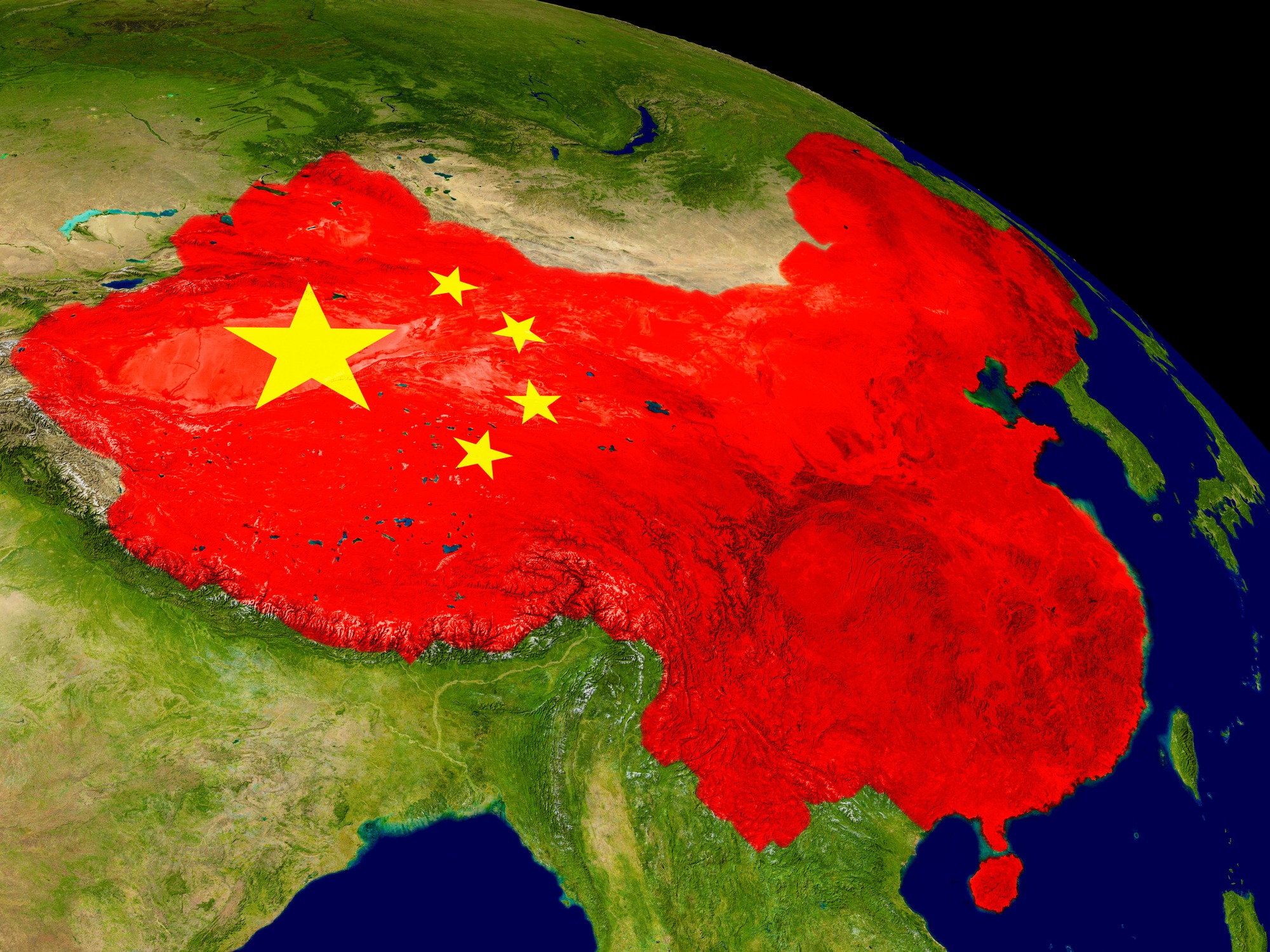 Beijing Urges Sovereignty Respect, Revealing Conti