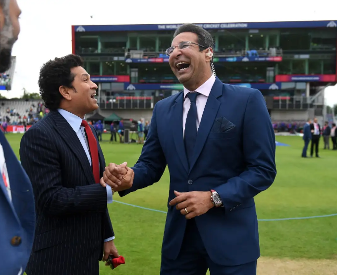 Wasim Akram Hopes Indian Cricket Team Will Participate in ICC Champions Trophy in Pakistan