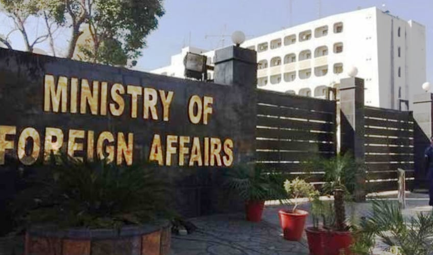 India’s Terror Role Clear, Says FO Spokesperson 