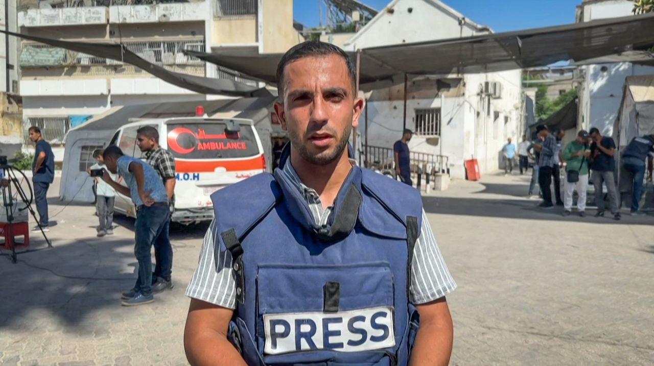 Al Jazeera Journalist Anas Al Sharif Killed in Gaza Airstrike, Rights Groups Condemn Targeting of Media