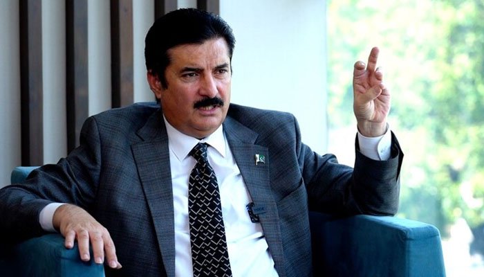 KP Governor Warns of Immediate No-Confidence Motion Against CM Gandapur