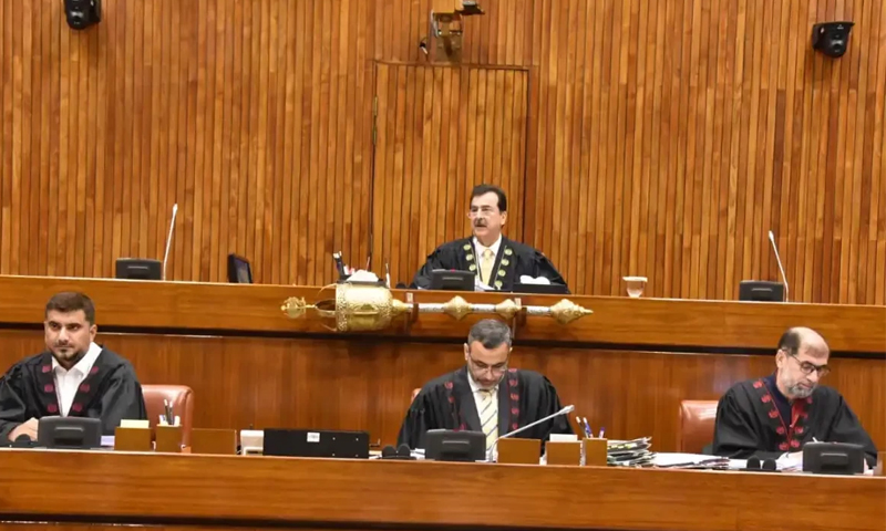 Senate Forms Parliamentary Caucus for Minorities’ Rights