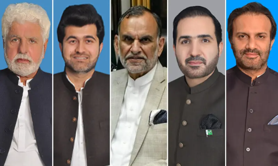 Seven PTI Senators Resign from Senate Committees i