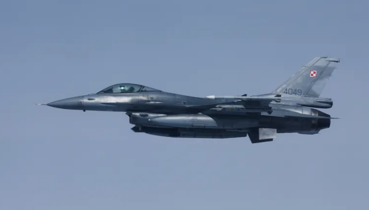 UK RAF Jets Join NATO Patrol Near Russia Amid Risi