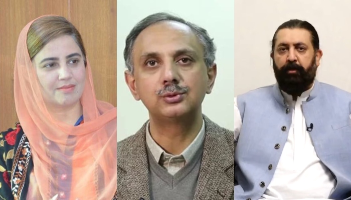 ATC Orders Passport Blocking of PTI Leaders Omar Ayub, Zartaj Gul