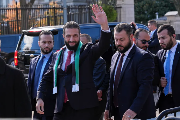 Syria Joins U.S.-Led Coalition Against ISIL, Trump