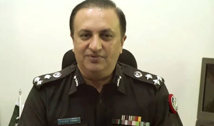 Karachi Police Chief Tackles Rising Accidents, Enf