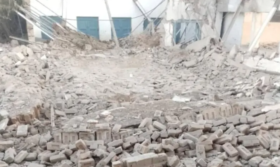 Militants Blow Up Primary School in Mir Ali, Displ