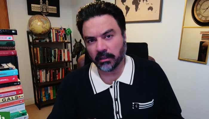 Adil Raja Admits Defaming Brigadier (Retd) Rashid Naseer; London Court Warns YouTuber