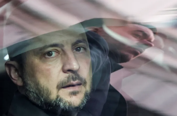 Zelenskyy Holds Urgent Talks with 30 Allies Amid I