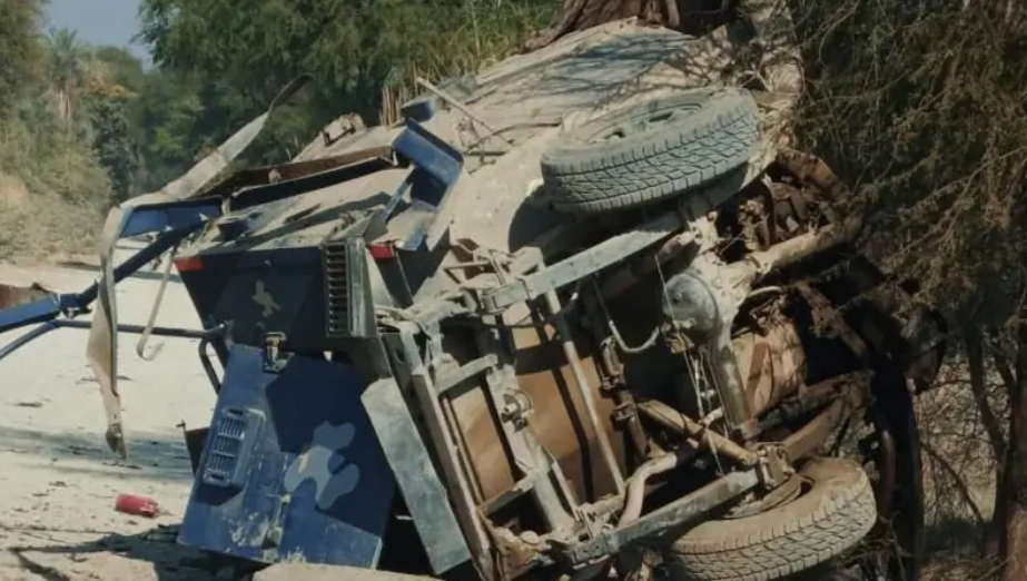 Six Policemen Martyred in Twin IED Attacks in KP�