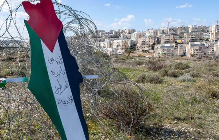 Israel Pushes Major Settlement Plans in East Jerus