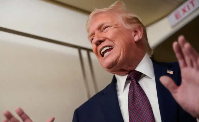 Trump Floats Military Options Over Iran Protests, 