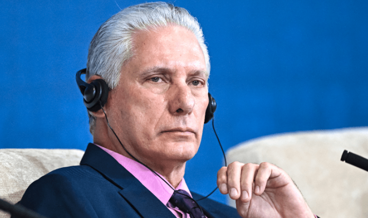 Cuba’s President Rejects US Talks, Says Only Tec