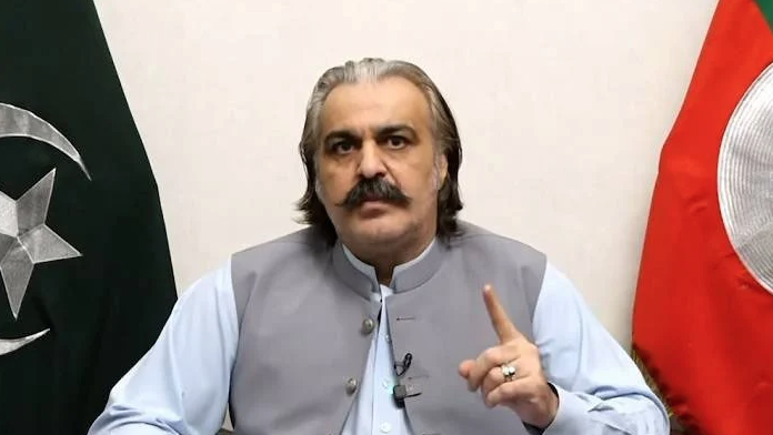 CM Ali Amin Gandapur Vows Lasting Peace in Kurram 